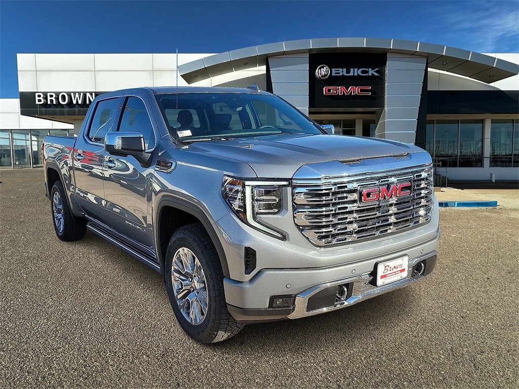 2026 GMC Sierra 1500 Denali's photo