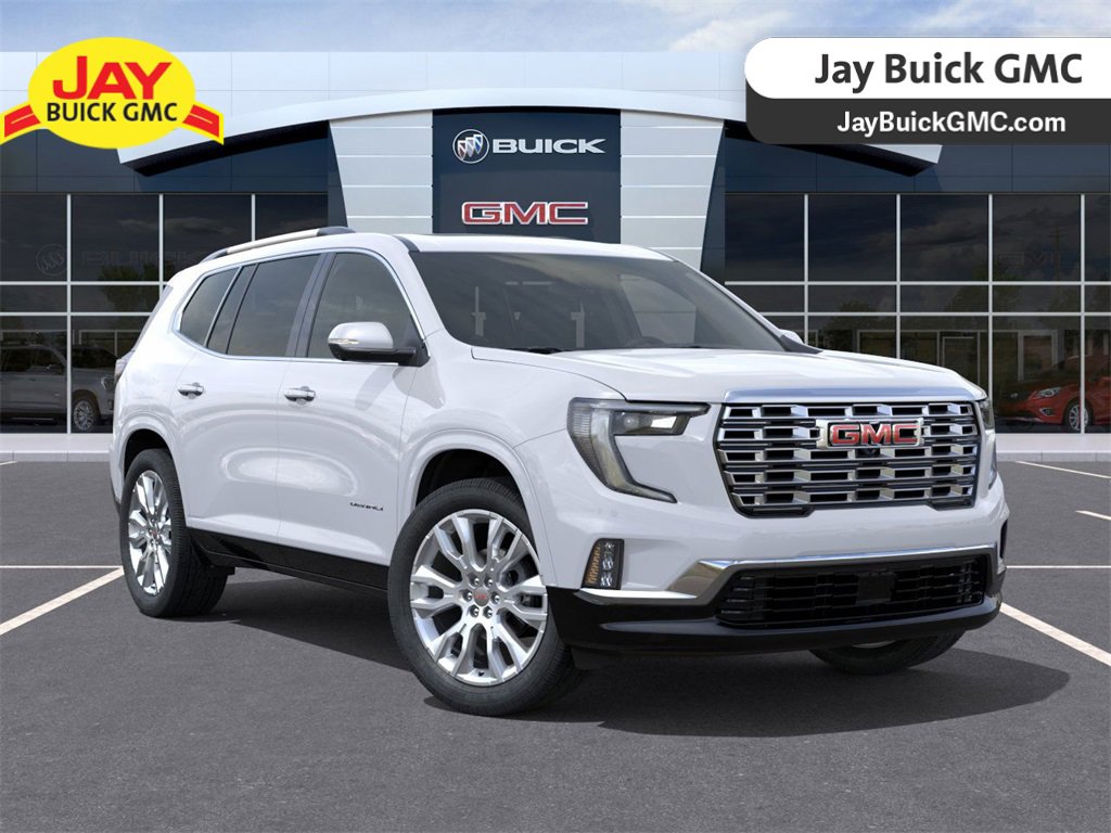 2026 Gmc Acadia Denali photo 6