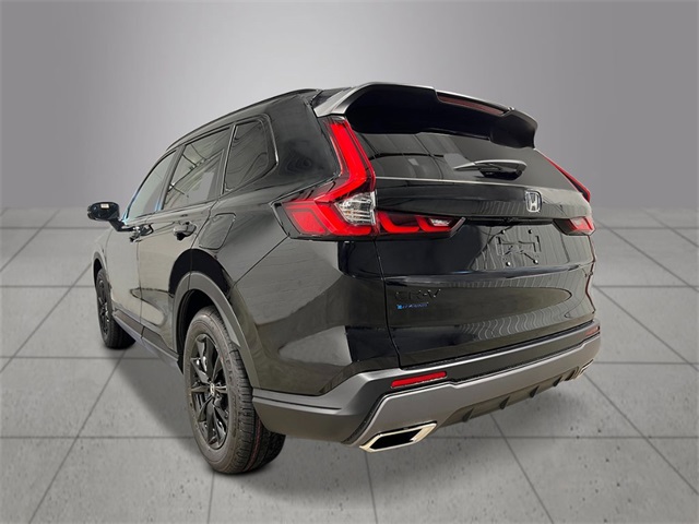 2026 Honda CR-V Hybrid Sport photo 3