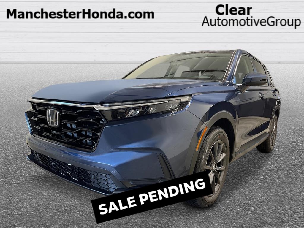 2026 Honda CR-V EX-L's photo