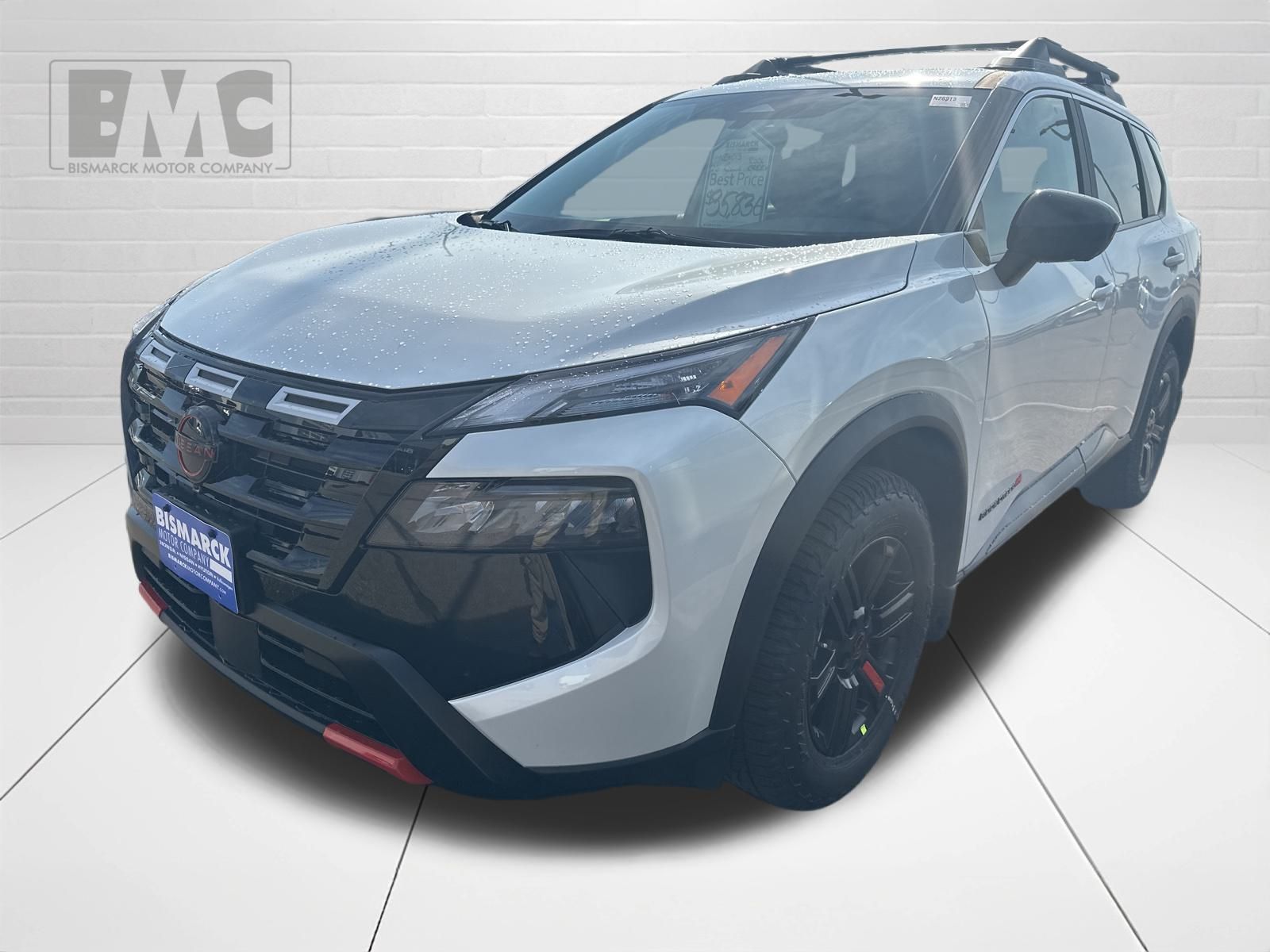 2026 Nissan Rogue Rock Creek's photo