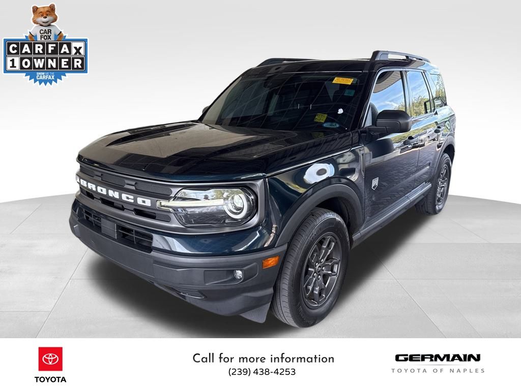 2023 Ford Bronco Sport Big Bend's photo