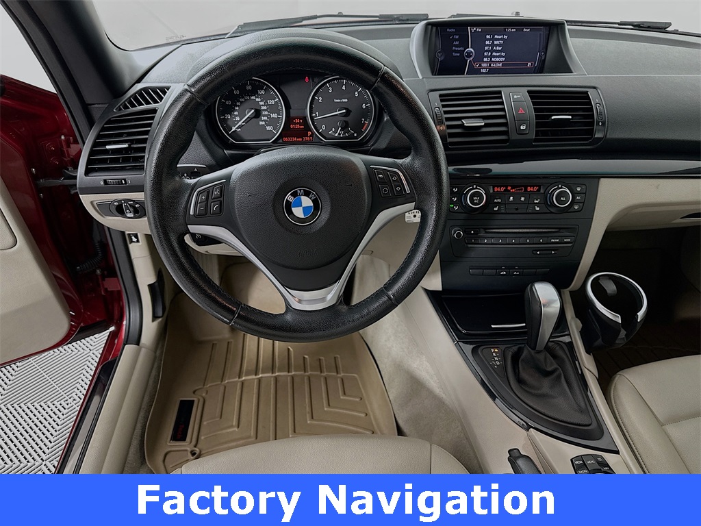 2013 Bmw 128i 1-Series photo 3