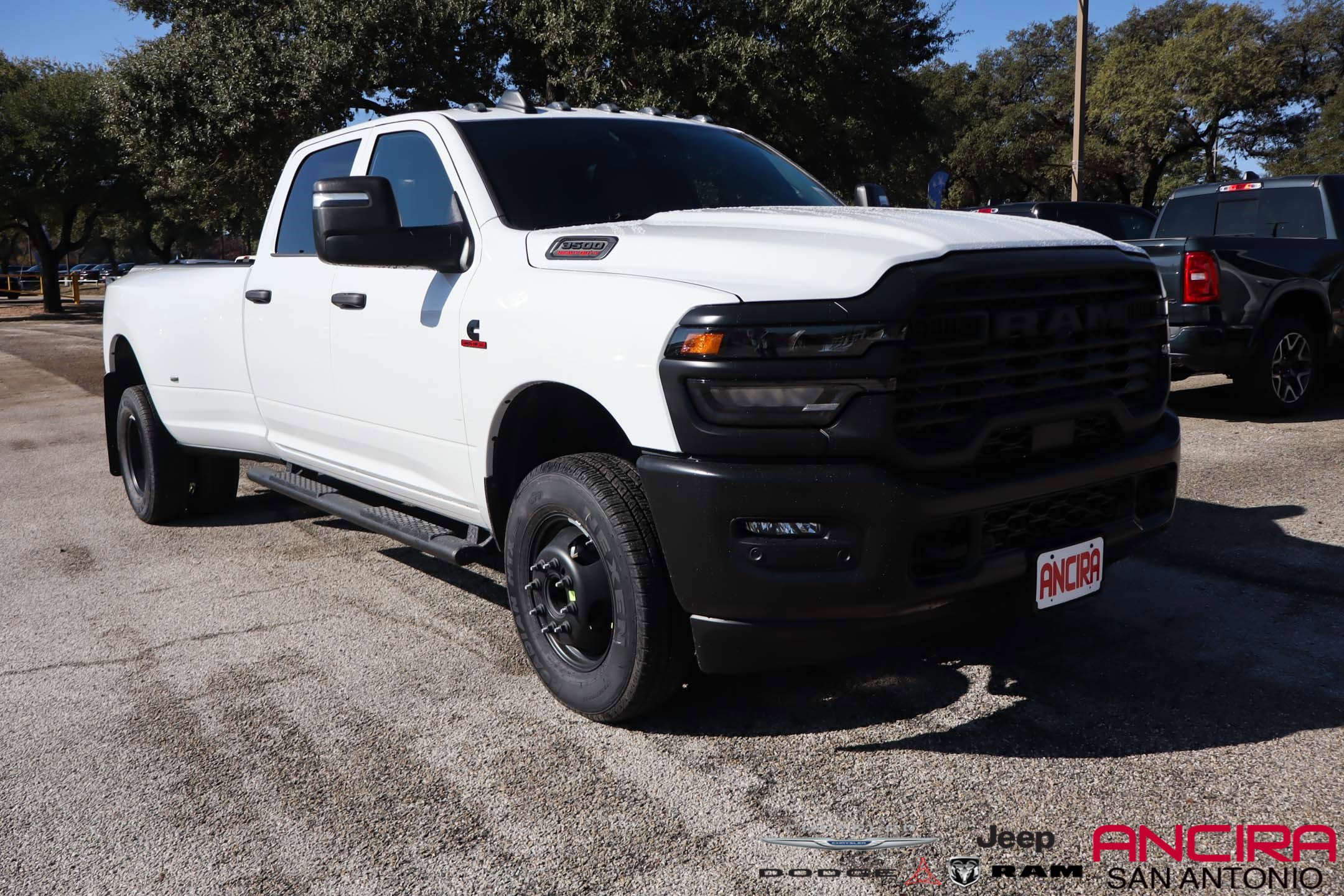 2026 RAM Ram 3500 Pickup Tradesman's photo