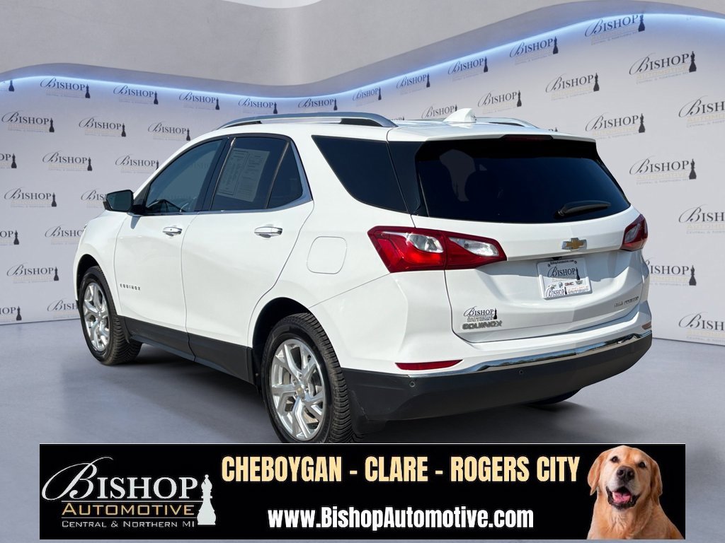 2020 Chevrolet Equinox Premier photo 2