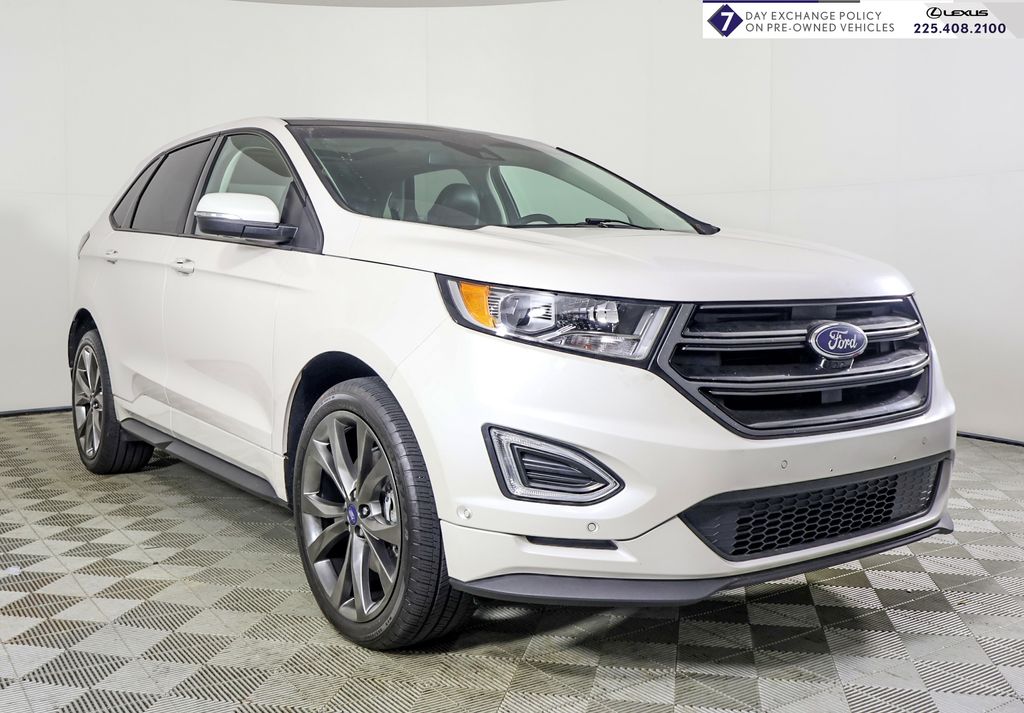 2017 Ford Edge Sport