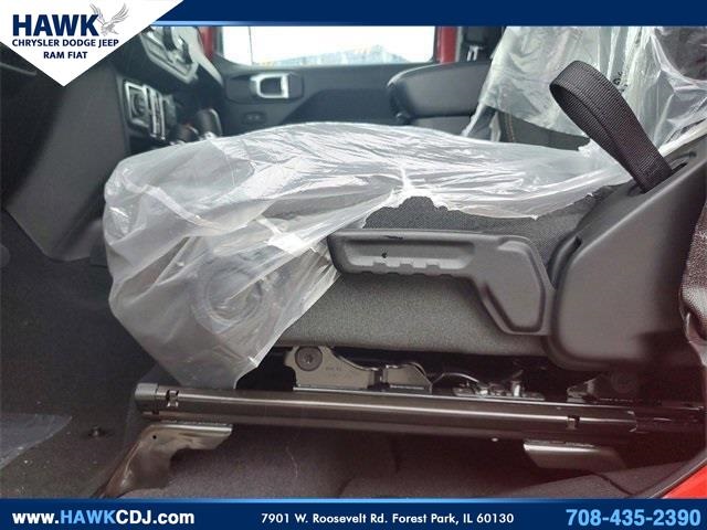 2024 JEEP WRANGLER - Image 21