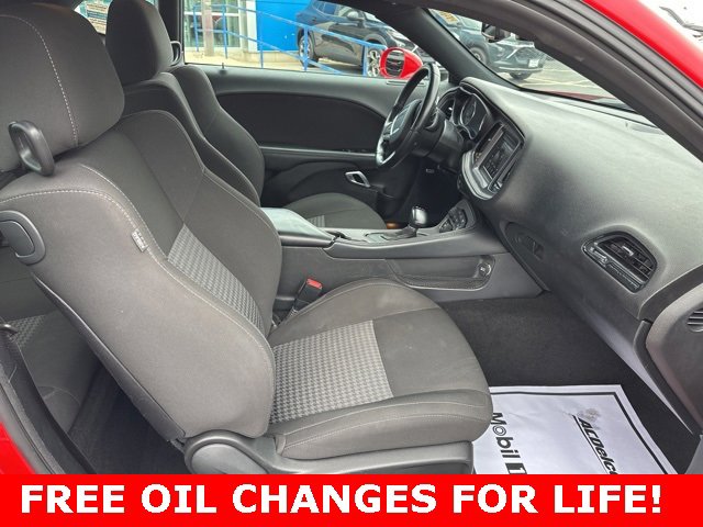 Used 2023 Red Dodge R/T image 12