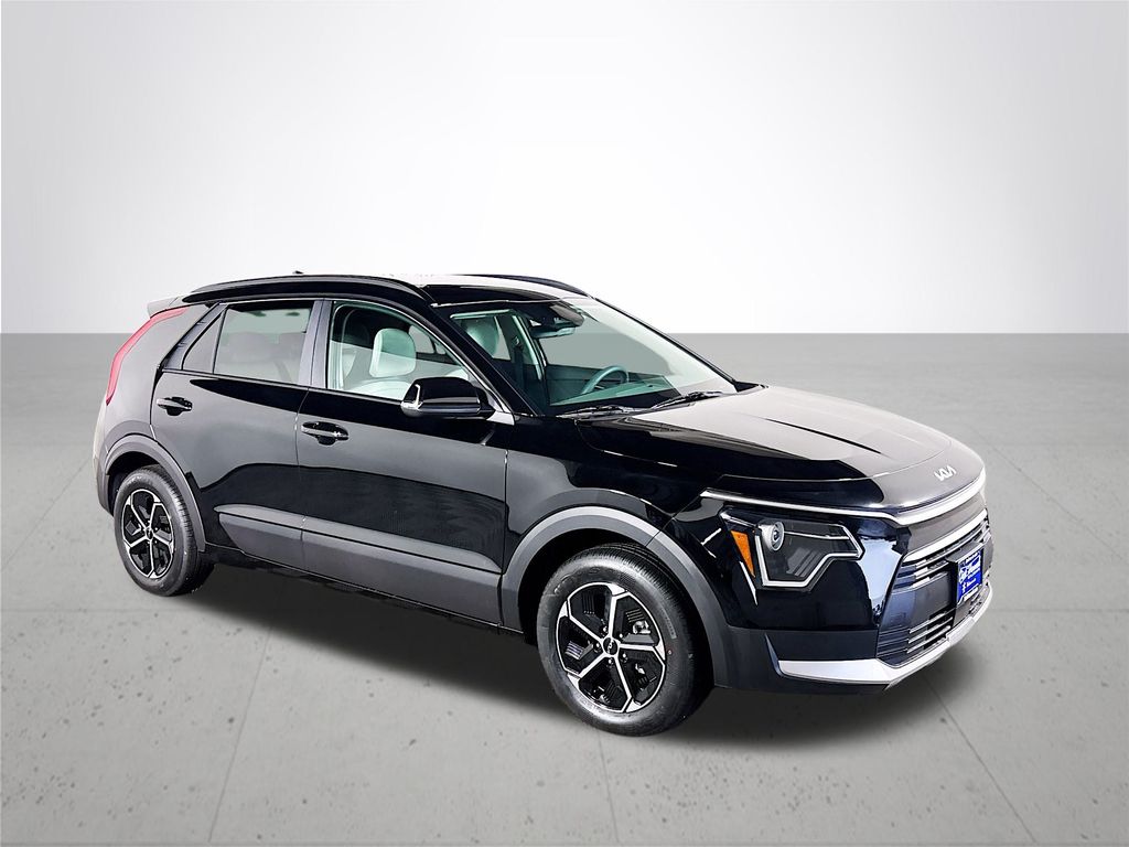 2025 Kia Niro EX Touring photo 4