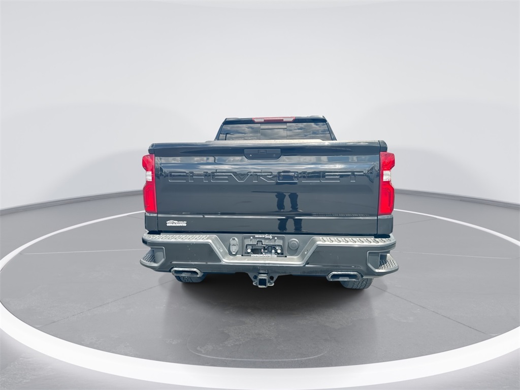 2021 Chevrolet Silverado 1500 LT Trail Boss photo 3