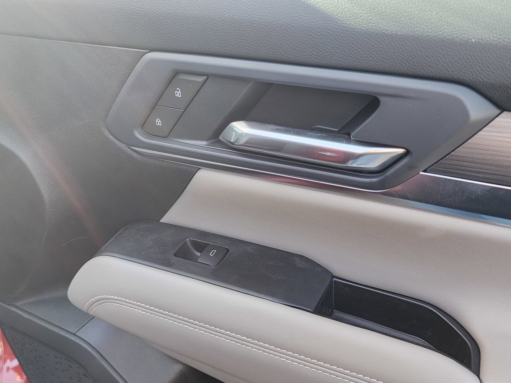 2025 Gmc Terrain Elevation photo 32
