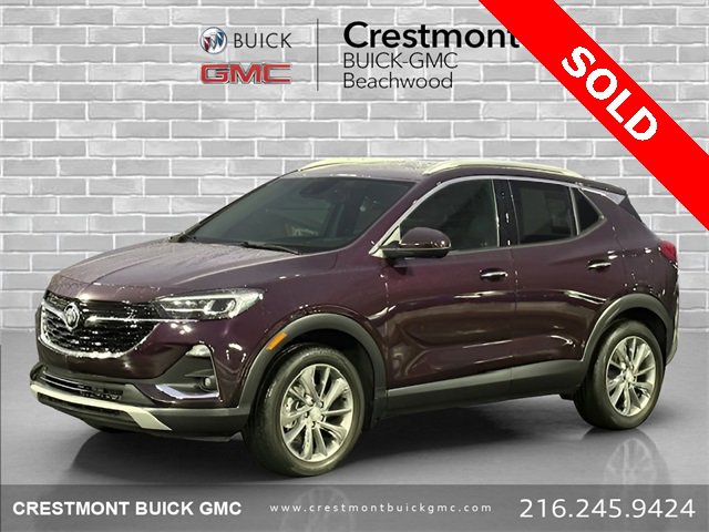 2020 Buick Encore GX Essence