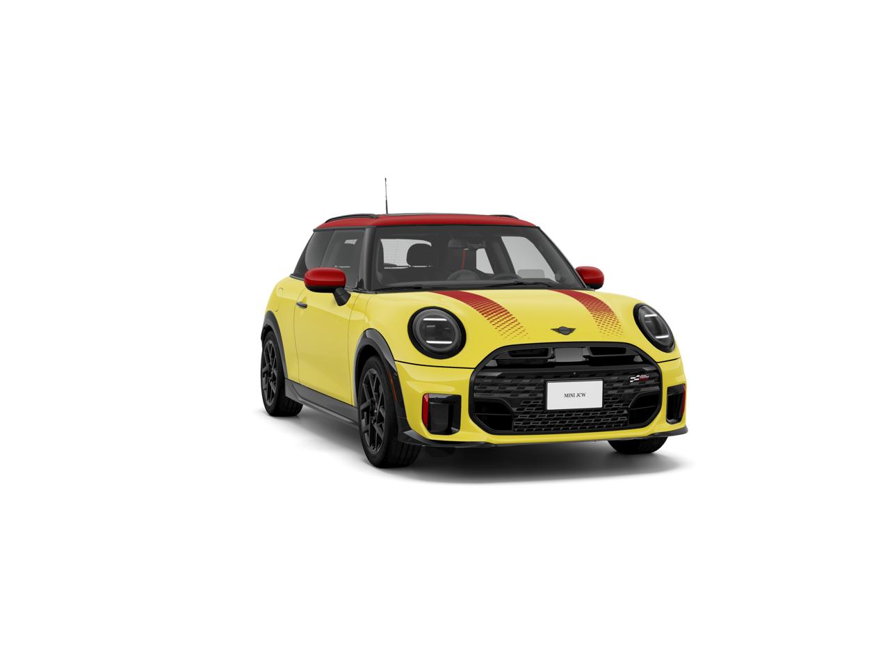 2026 MINI Hardtop 2 Door John Cooper Works's photo