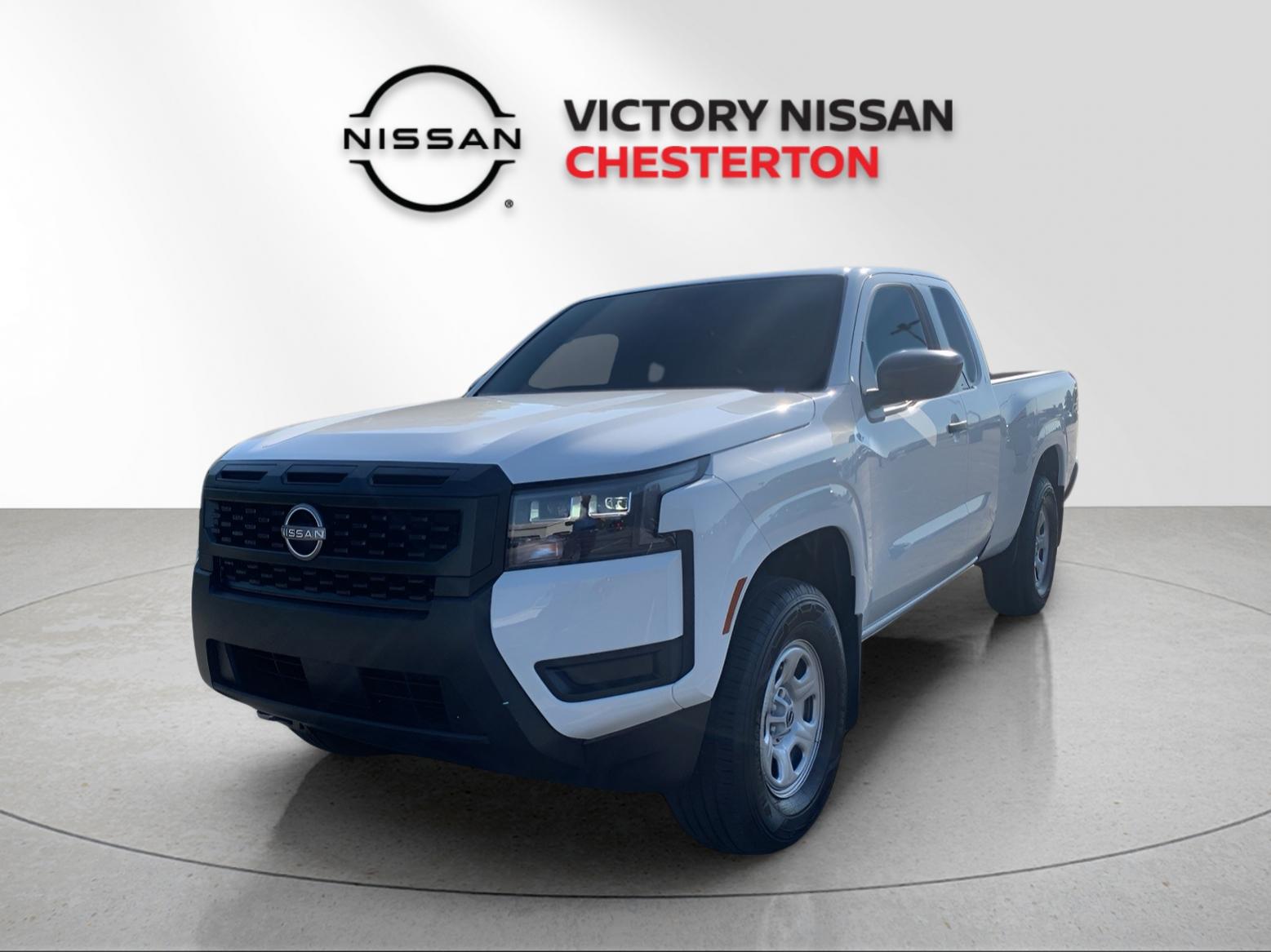 2026 Nissan Frontier S's photo