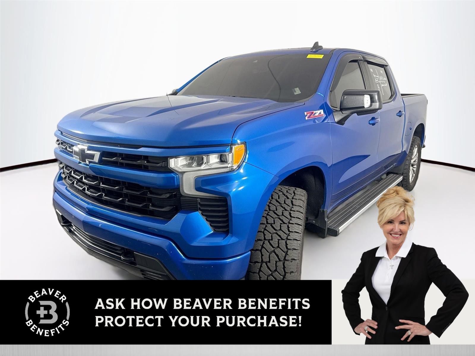 2022 Chevrolet Silverado 1500 RST's photo