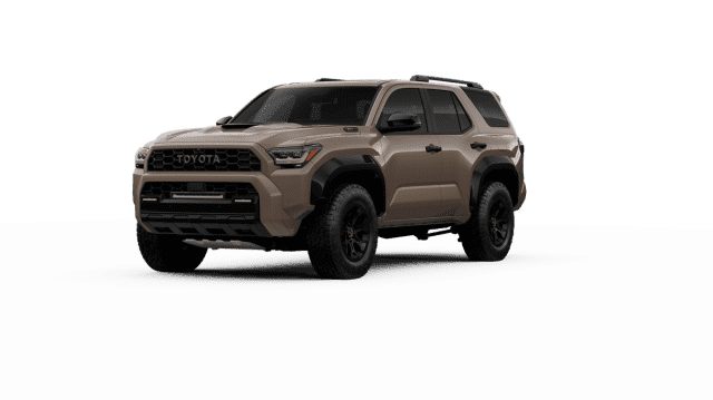 2025 Toyota 4Runner i-FORCE MAX TRD Pro
