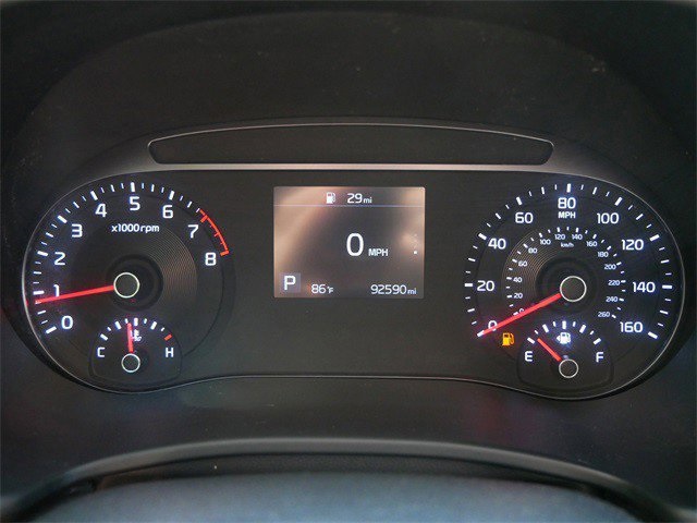 2021 Kia Soul S photo 17