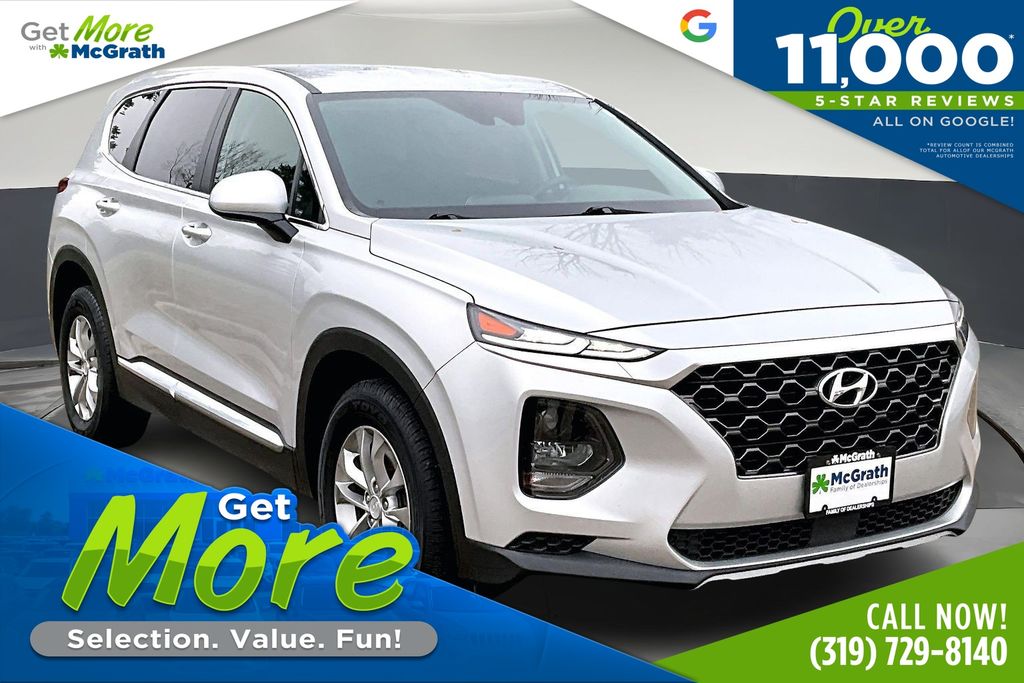 2020 Hyundai Santa Fe SE