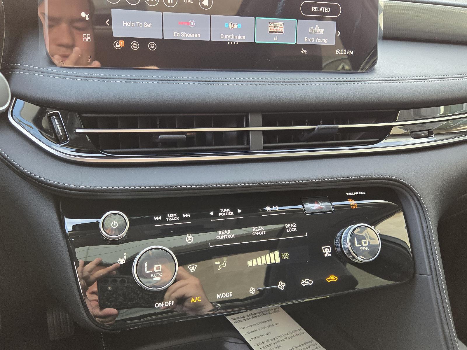 2026 Infiniti QX60 Pure AWD photo 25