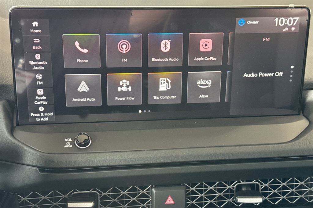 2025 Honda Accord Hybrid EX-L photo 13