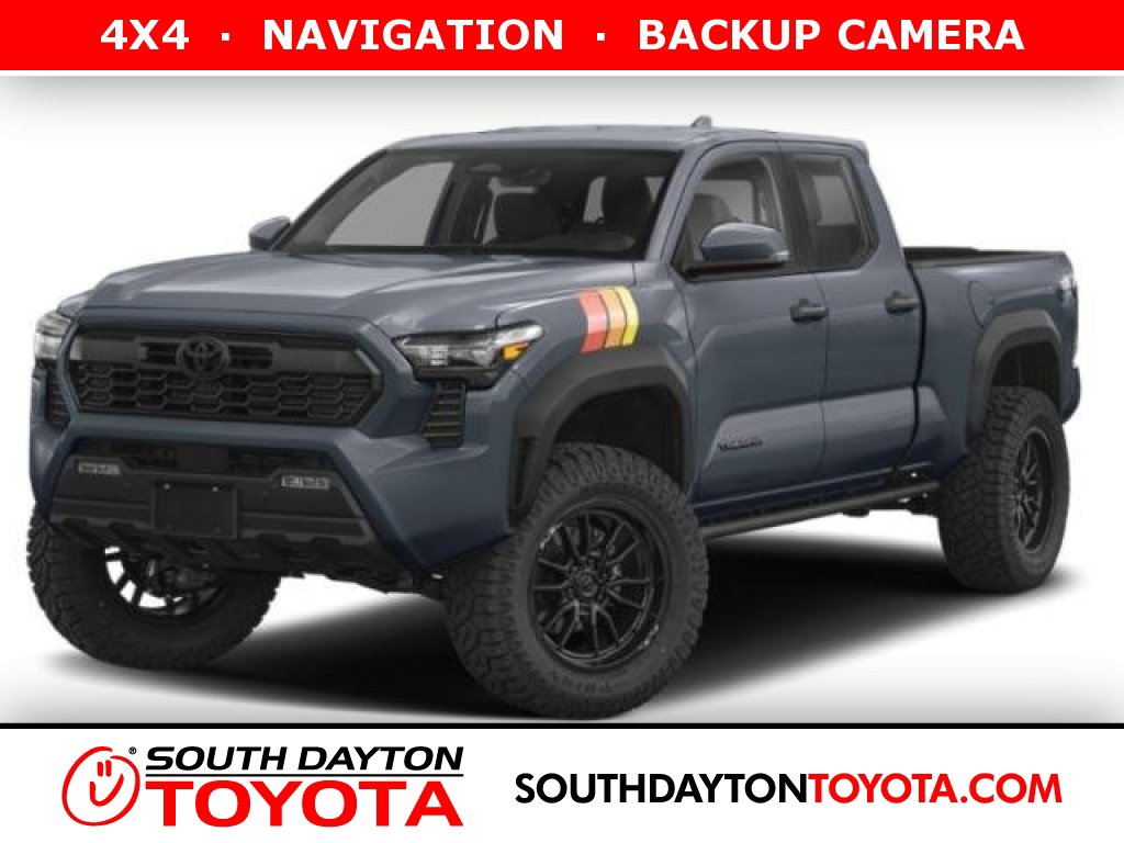 2025 Toyota Tacoma TRD Off Road's photo