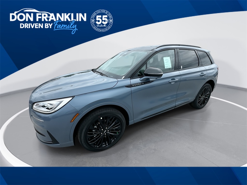 2026 Lincoln Corsair Reserve's photo