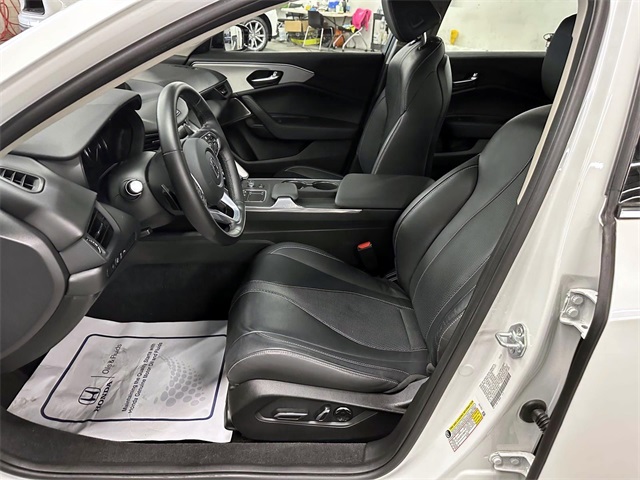 2022 Acura TLX Technology SH-AWD photo 16