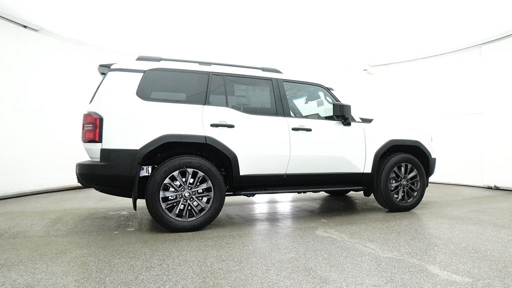 2025 Toyota Land Cruiser Base - Photo 23