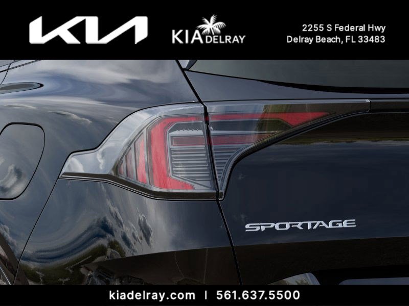 2026 Kia Sportage SX Prestige photo 5