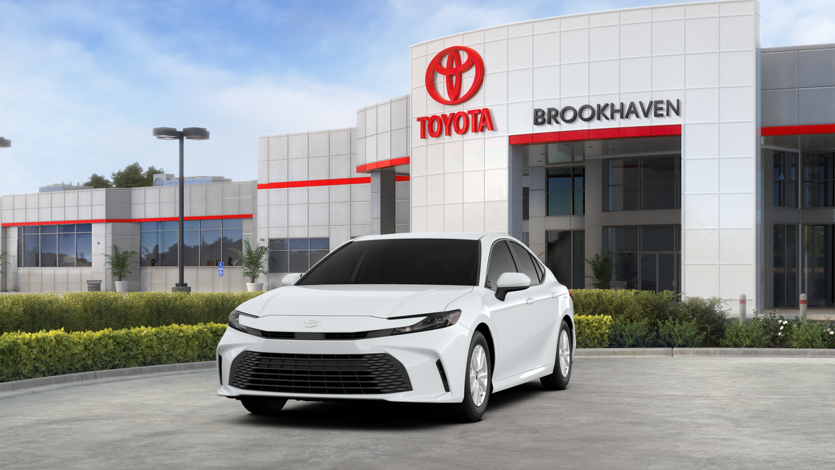 2025 Toyota Camry LE photo 17