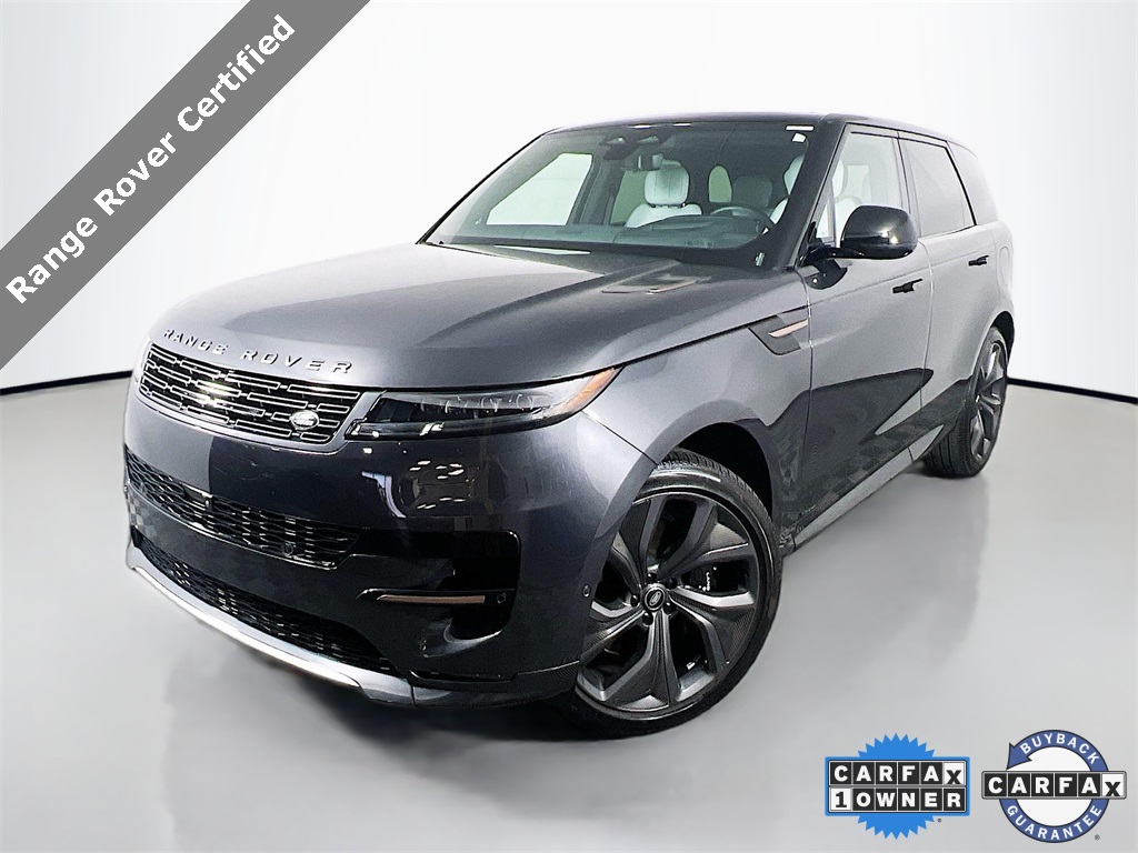 2025 Land Rover Range Rover Sport Autobiography's photo