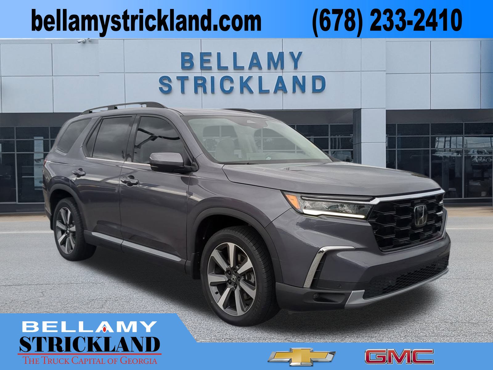 2023 Honda Pilot Touring's photo