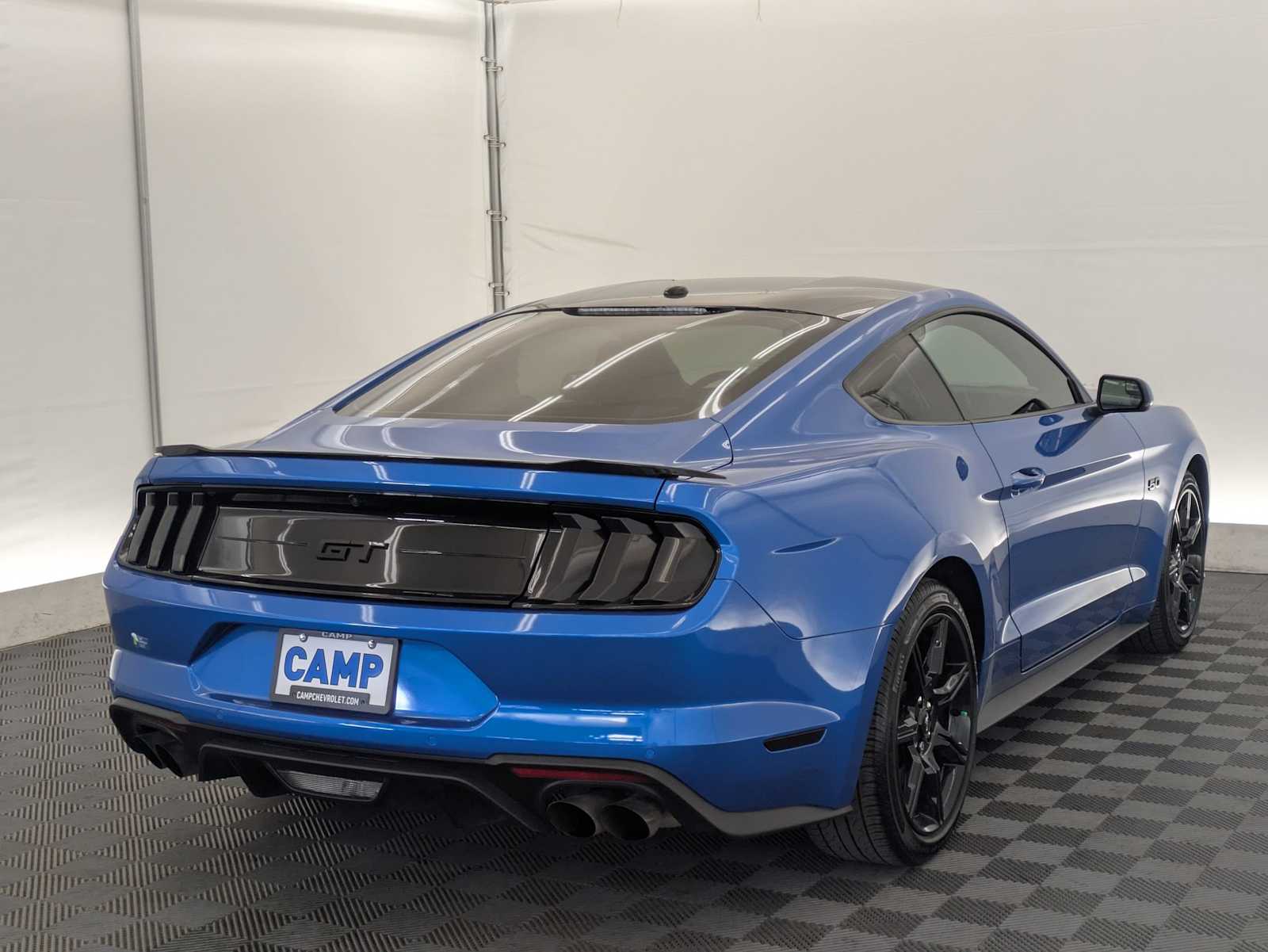 2019 Ford Mustang GT Premium photo 6