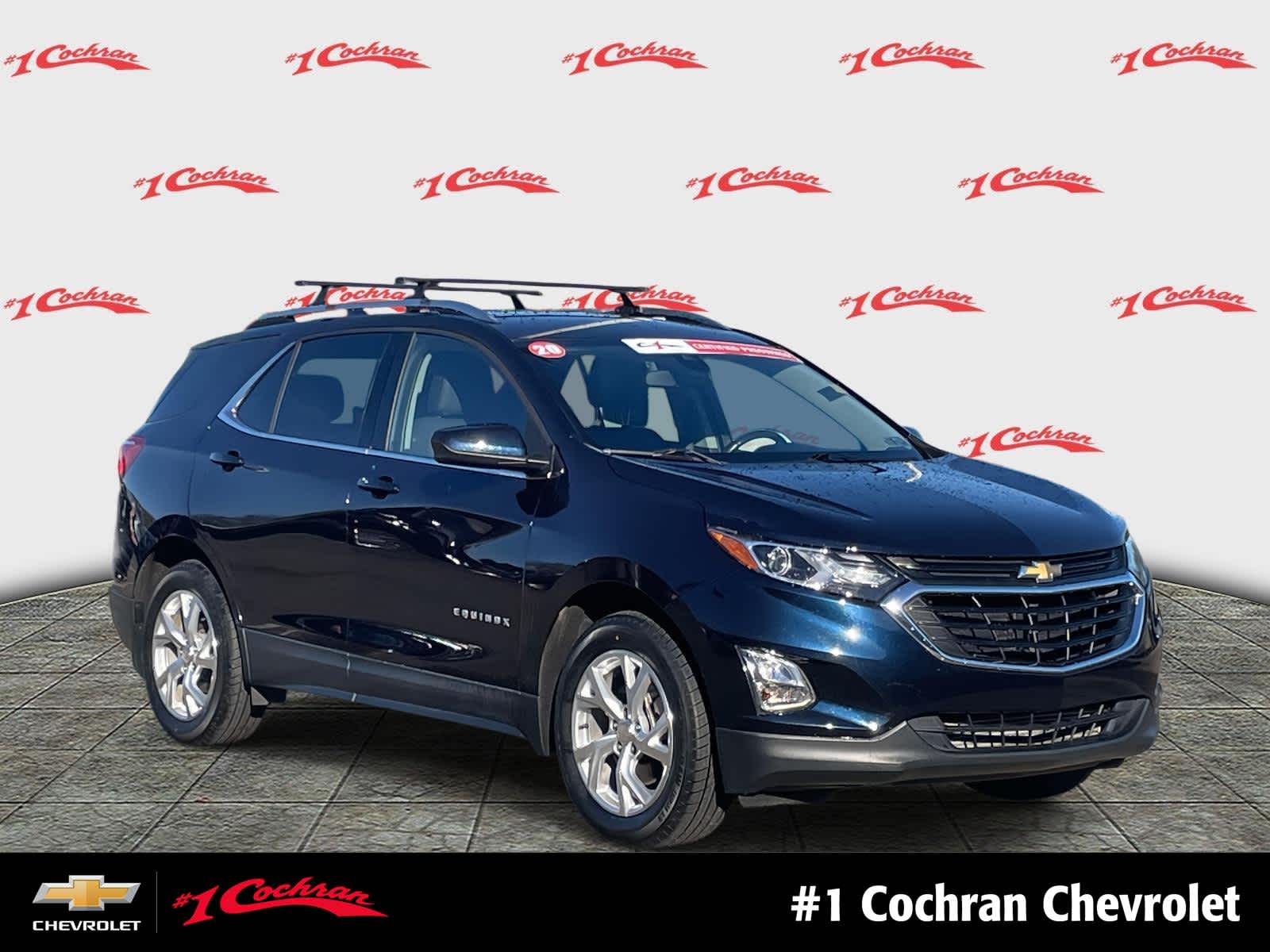 2020 Chevrolet Equinox