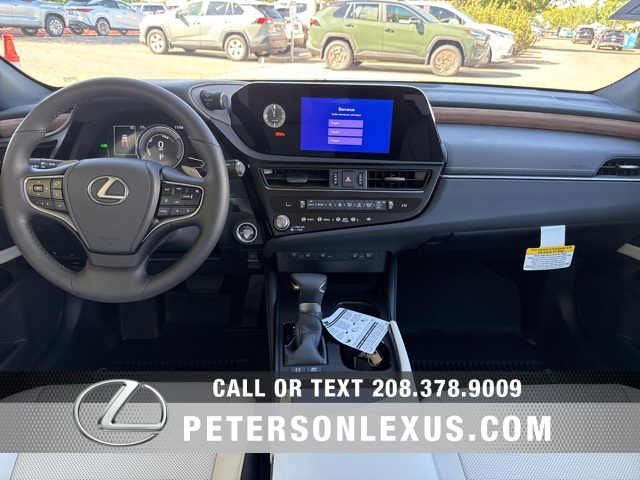 2025 Lexus ES 300h photo 14