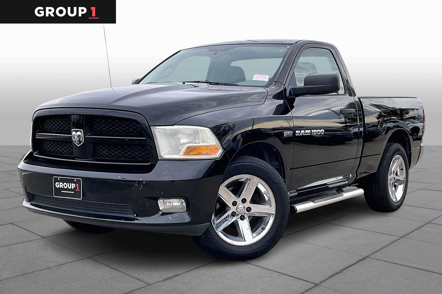 2012 RAM Ram 1500 Pickup ST's photo
