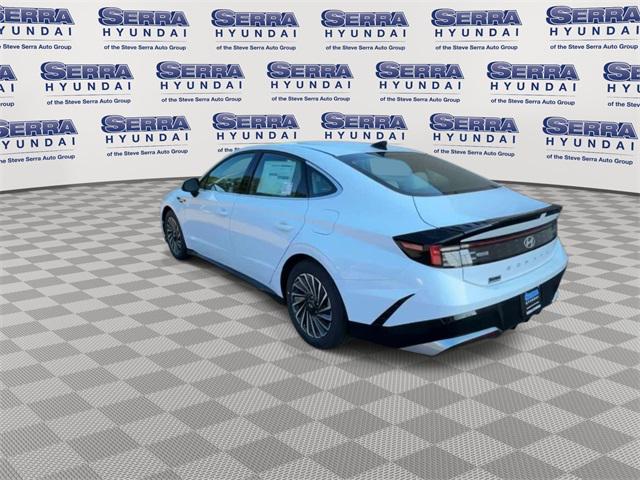 2024 Hyundai Sonata Hybrid SEL photo 7