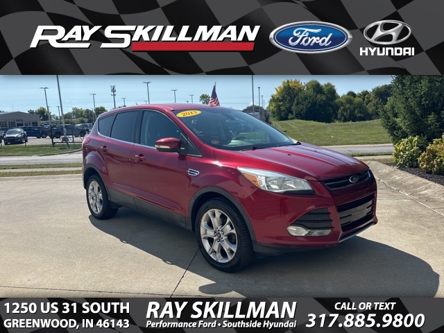 2013 Ford Escape SEL