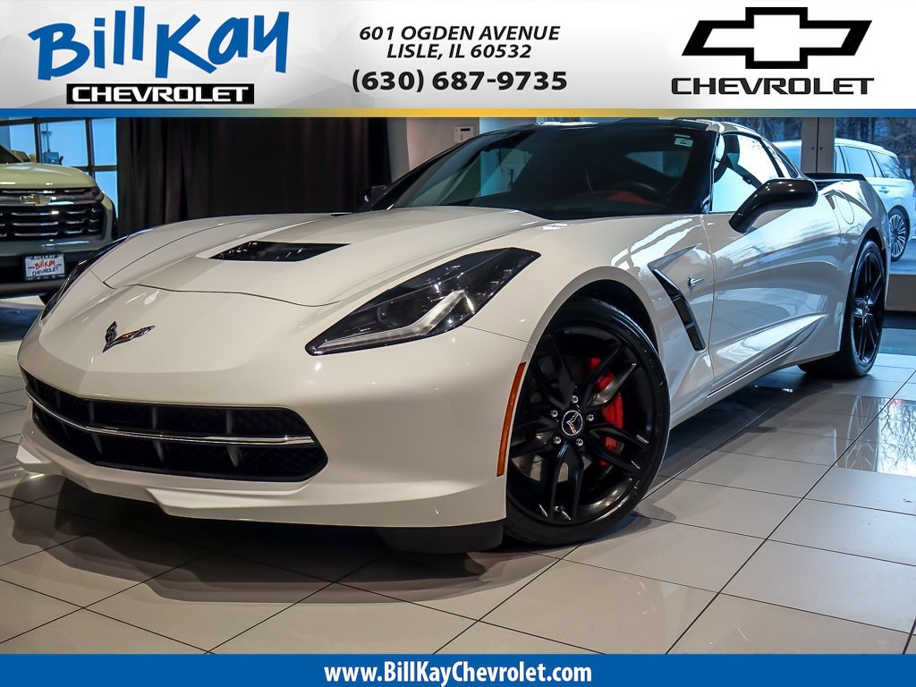 2014 Chevrolet Corvette Z51