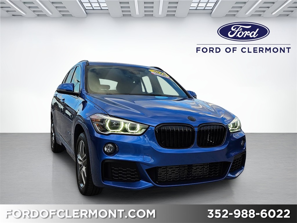 2018 BMW X1 28i