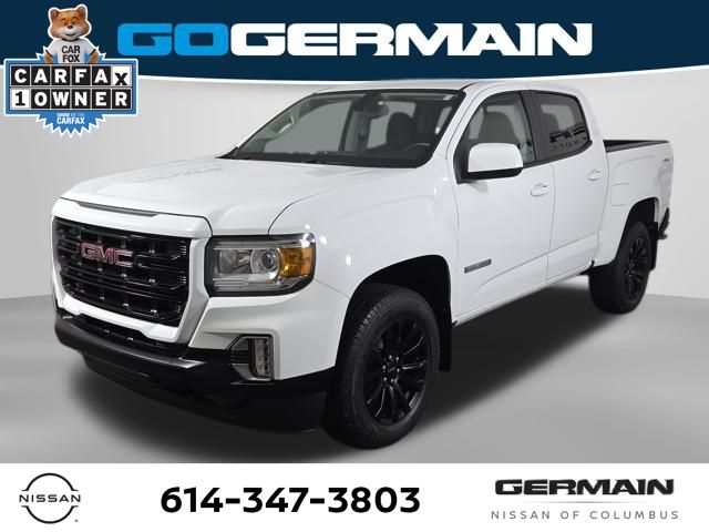 2022 GMC Canyon Elevation's photo