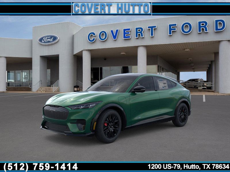 2025 Ford Mustang Mach-E Premium AWD's photo