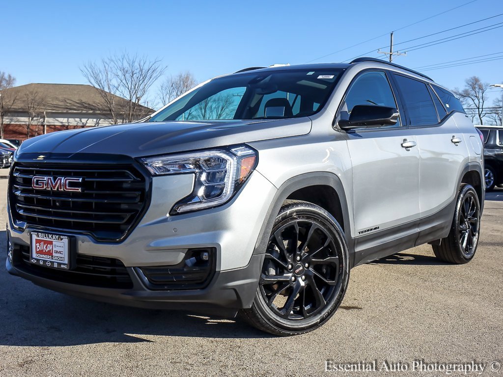 2024 GMC Terrain SLT's photo