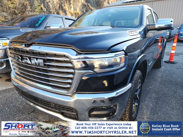 2025 RAM Ram 1500 Pickup Laramie's photo