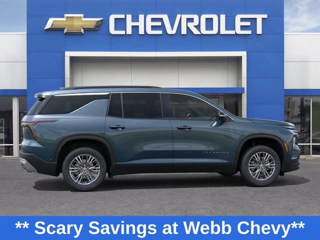 2026 Chevrolet Traverse photo 2