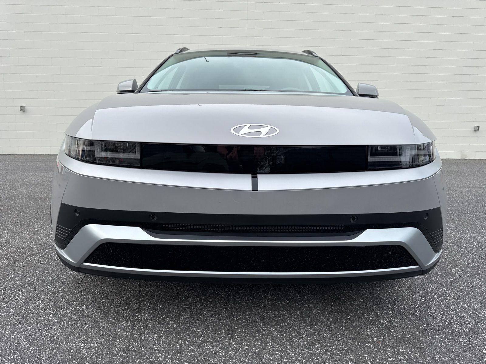 Used 2025 Hyundai IONIQ 5 SEL with VIN 7YAKNDDC0SY017061 for sale in Hickory, NC