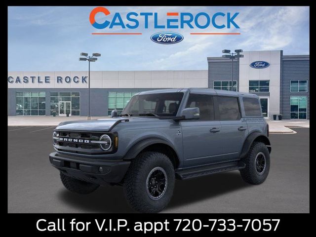 2025 Ford Bronco 4-Door Outer Banks's photo