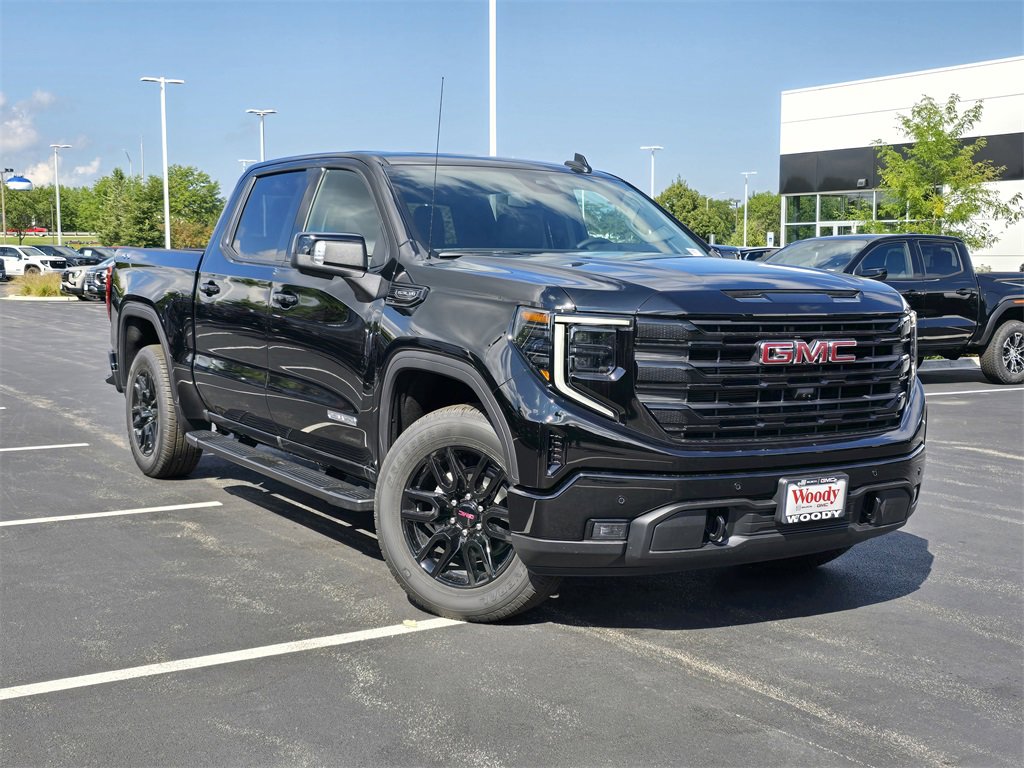 2026 Gmc Sierra 1500 Elevation photo 2