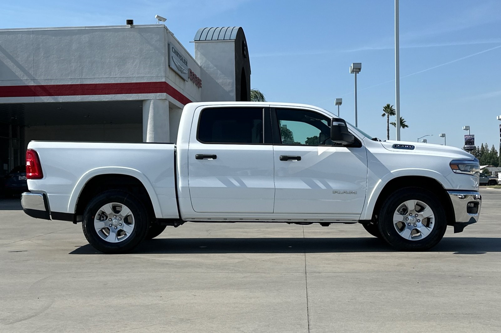 2025 Ram 1500 Big Horn Lone Star photo 7