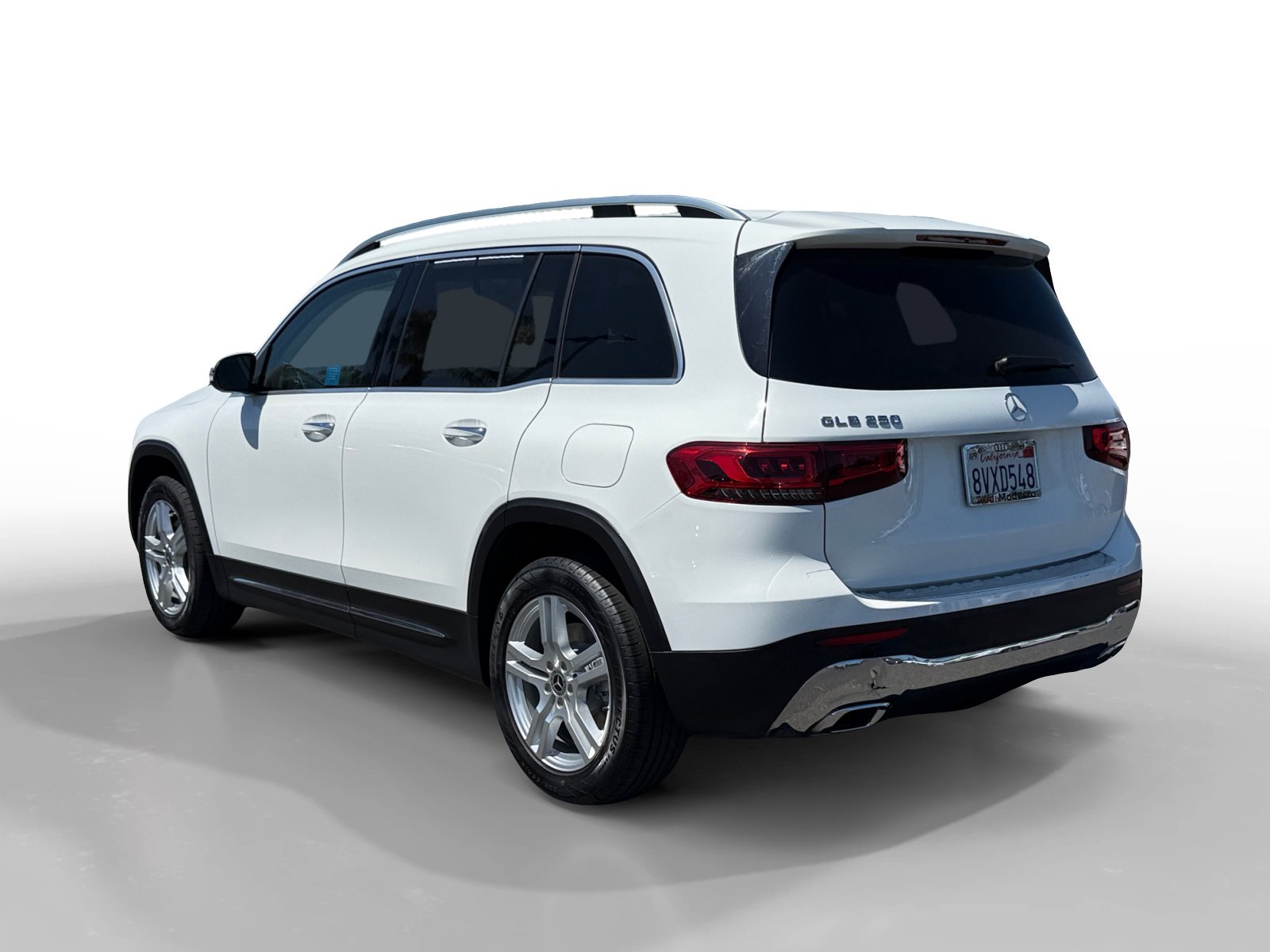 2021 Mercedes Benz GLB 250 photo 2